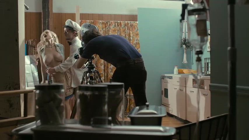 Actress Behind The Scenes Big Ass Big Dick Big Tits Celebrity Dirty Talk Doggystyle Missionary Pawg Porn GIF by jaygatsby888