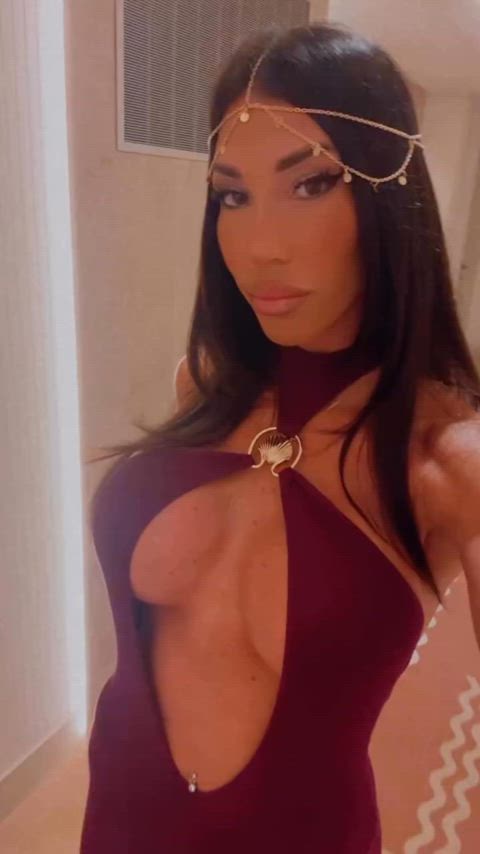 Italian bimbo