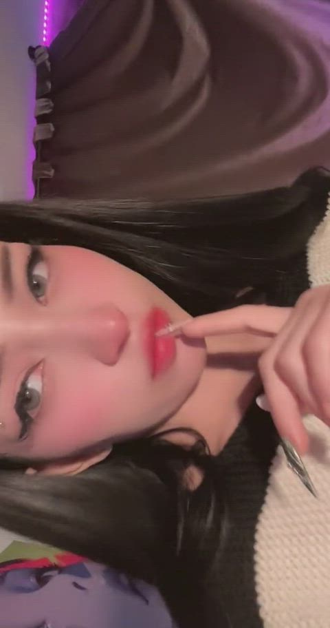 just gazing or wanna eat my ass now?