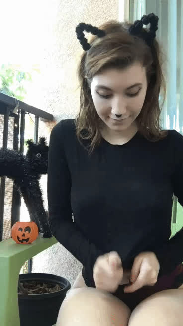 She knows not enough for dropping them