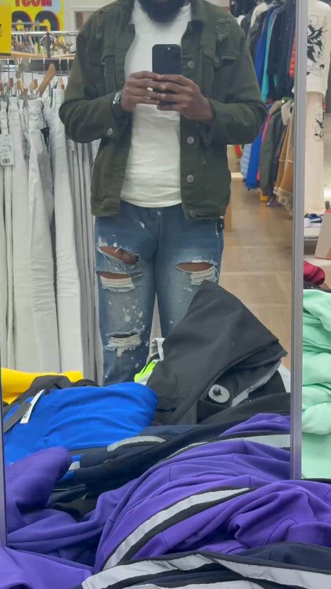 Head just hanging out