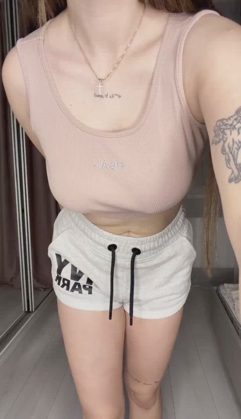 Anal BBC Babe Homemade Lingerie MILF Nude POV Tease White Girl Porn GIF by lovesofa