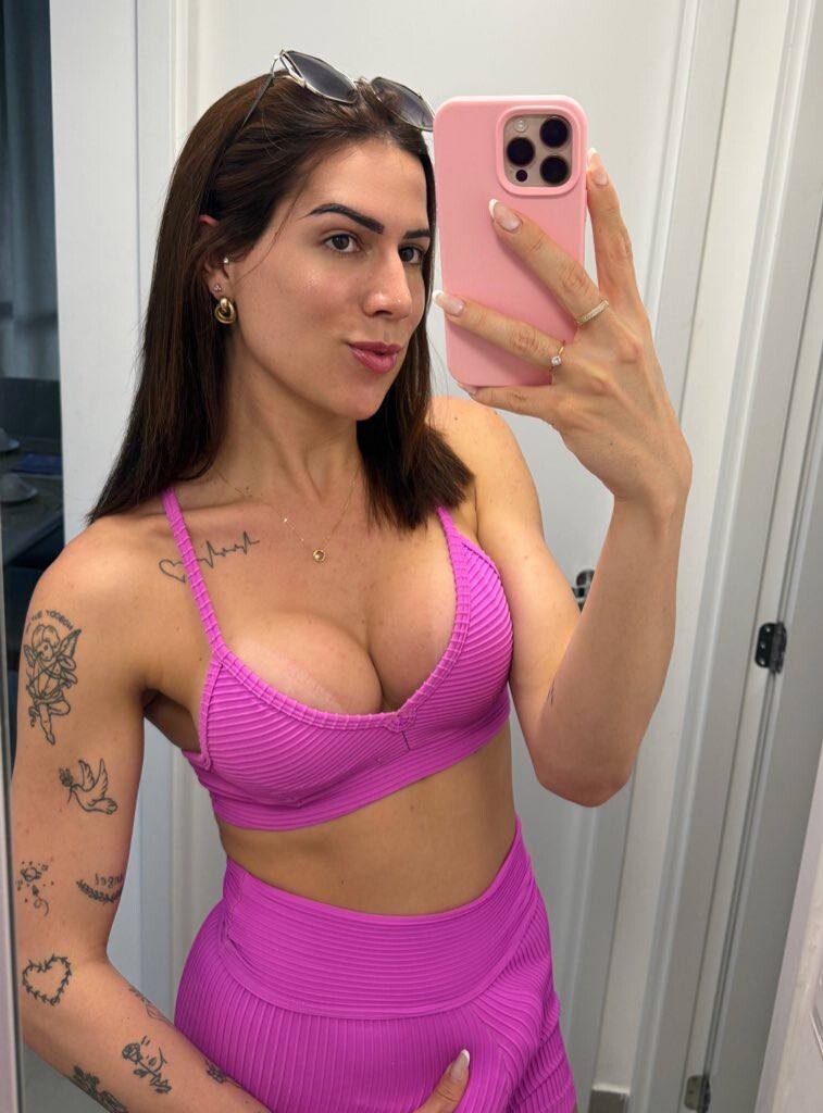 Male trans woman transgender