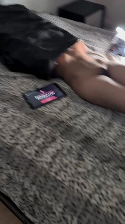 Amateur Homemade Latina Naked OnlyFans Pussy Small Tits Teasing Porn GIF by cutemelina