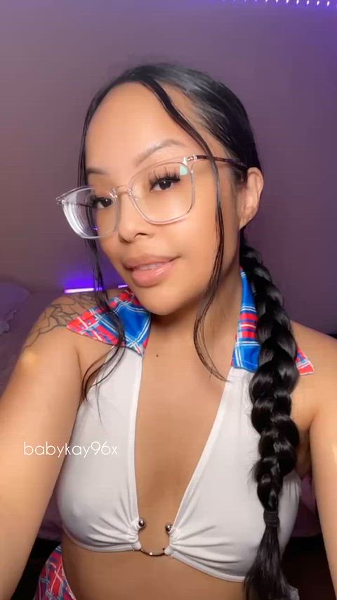 Amateur Asian OnlyFans r/AsianPorn r/AsiansGoneWild Porn GIF by babykay96xx