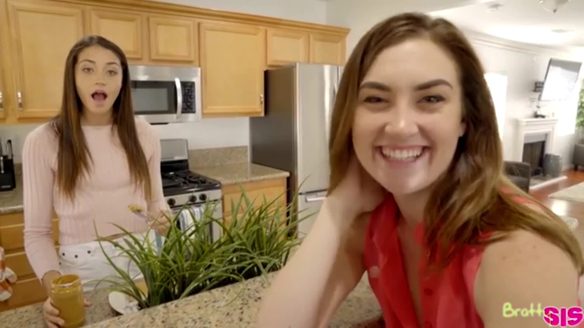 Avi Love - Cock Blocking Sister