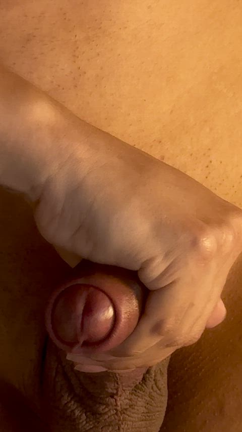 Would it be too forward of me to ask you to suck it?