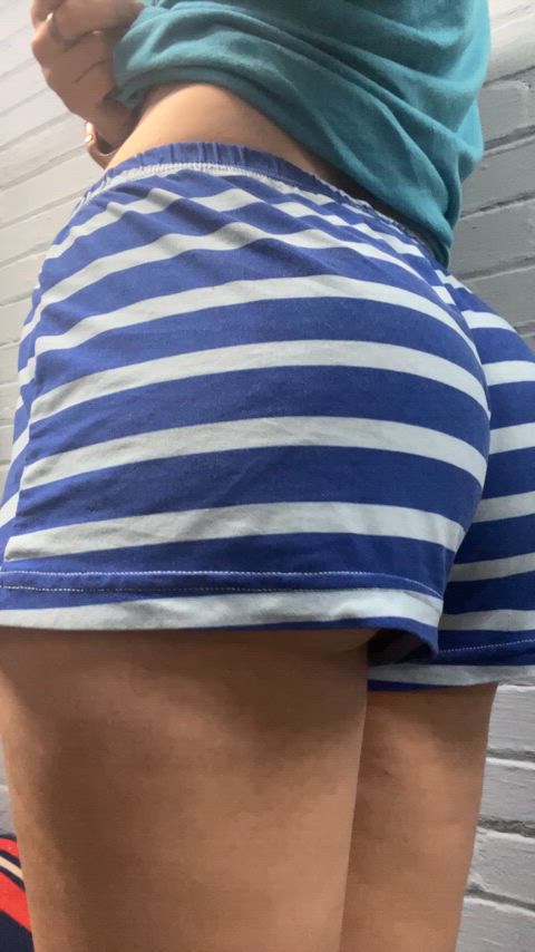 Love to clap these cheeks for yall