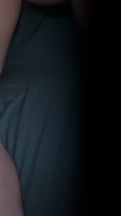 My tight pussy being entered and stretched