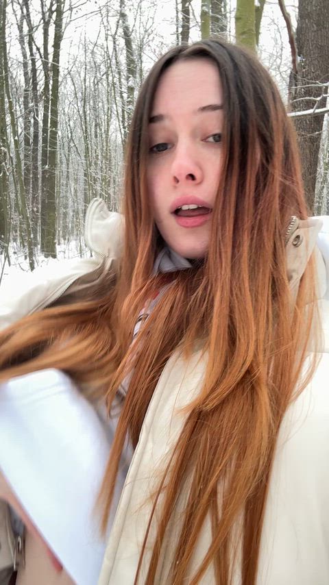 I like have fun in the street