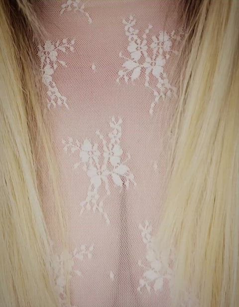 Jst a tx girl dressing up for her boss