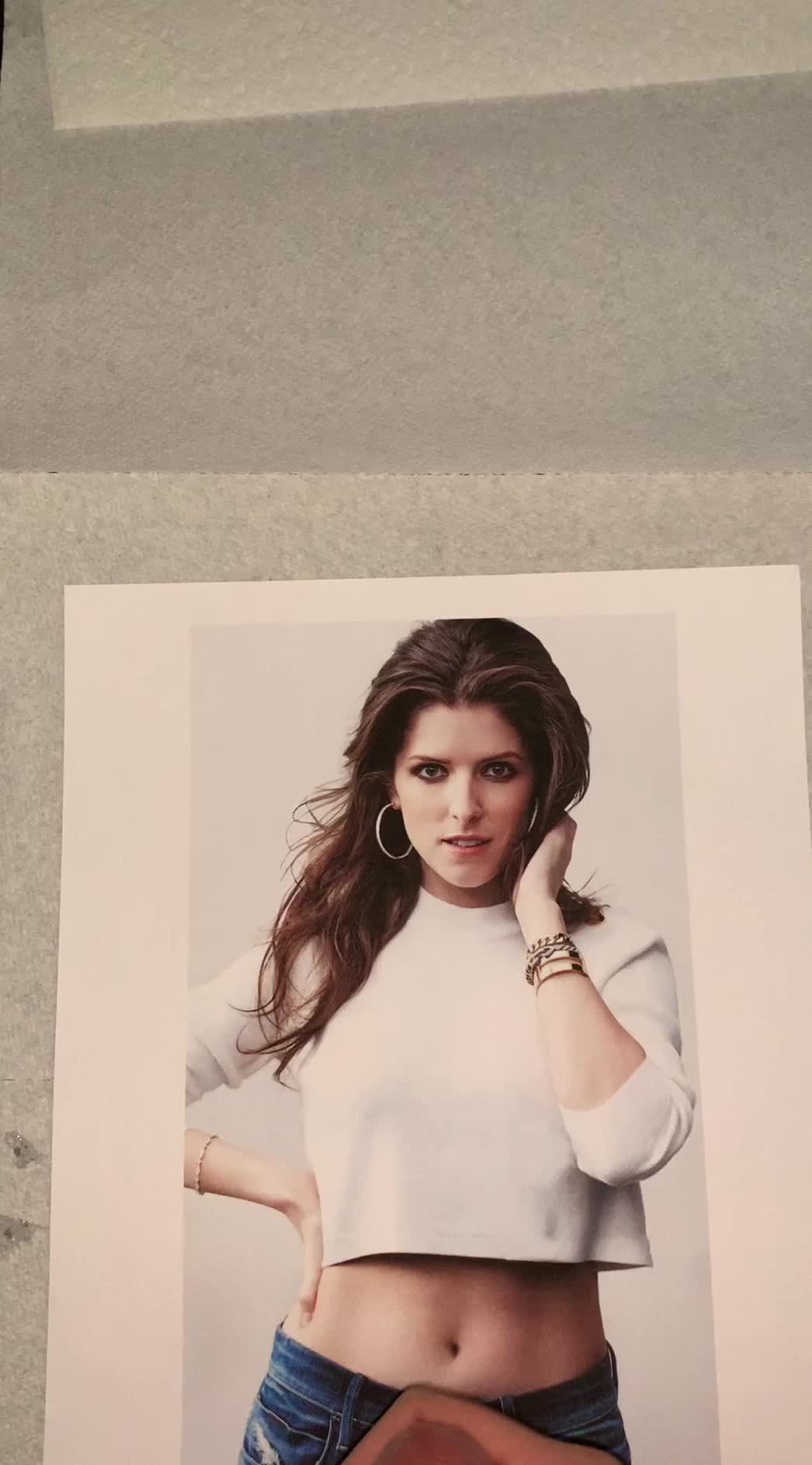 Came so hard for Anna Kendrick again