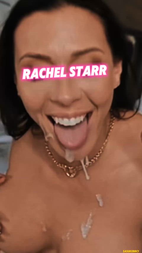 RACHEL STARR EDIT