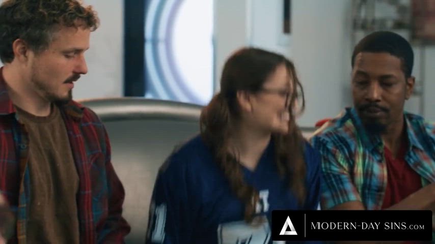 Chubby phase of [Leana Lovings]