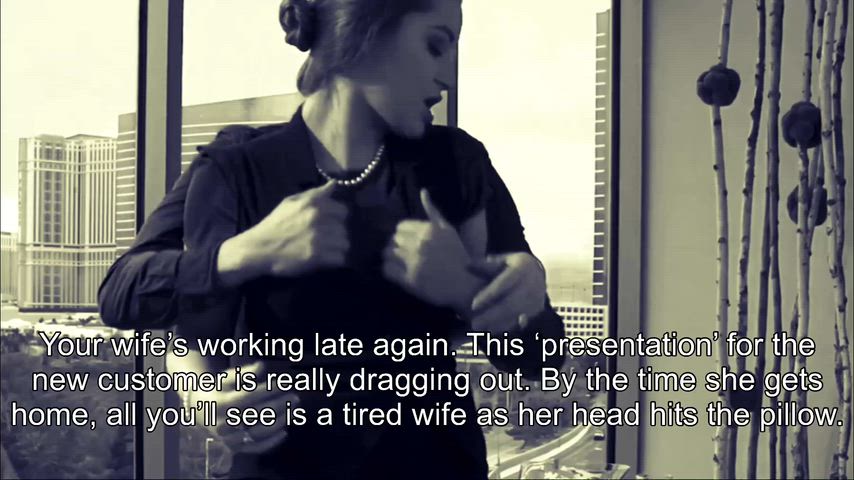 She’s Giving Her Nights Away… and You’re Not Even Getting the Leftovers