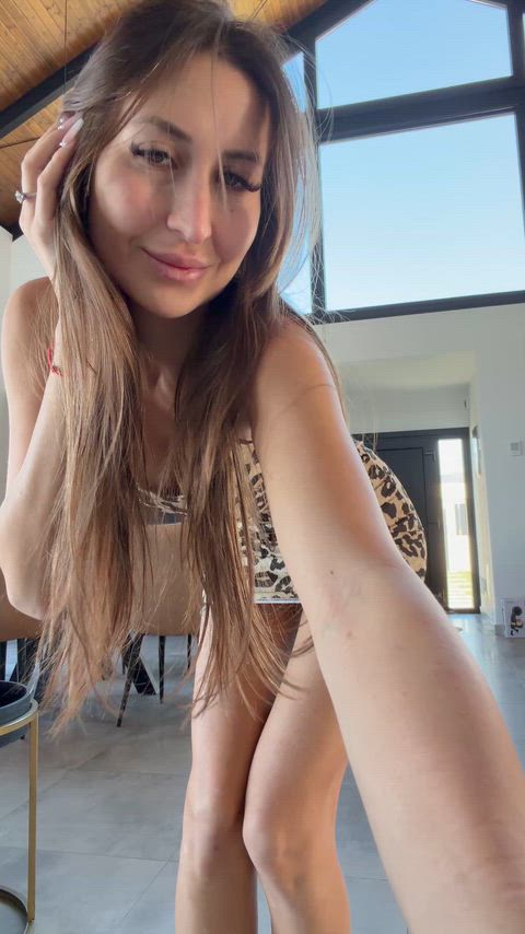 I love how this dress shows my curves