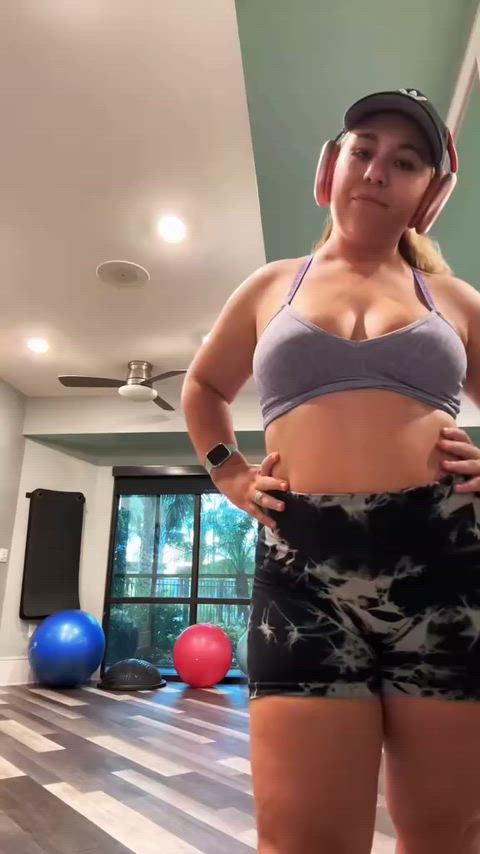 Come work me out.  F32