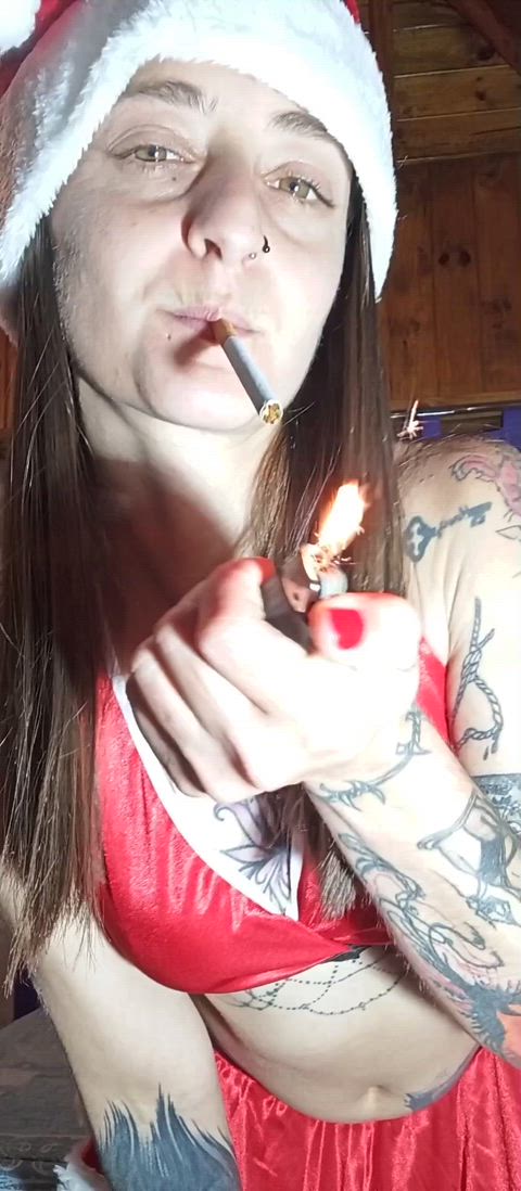 Mrs. Claus does not give out free presents...