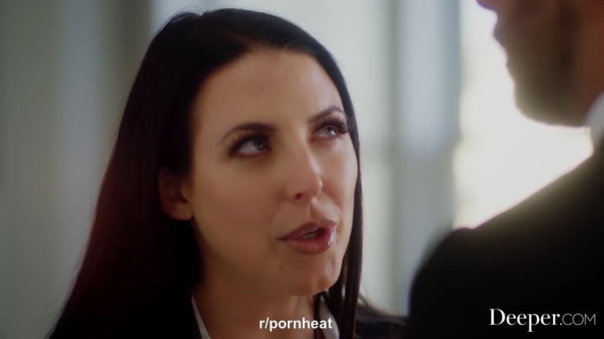 Angela White - Strangers on a Plane