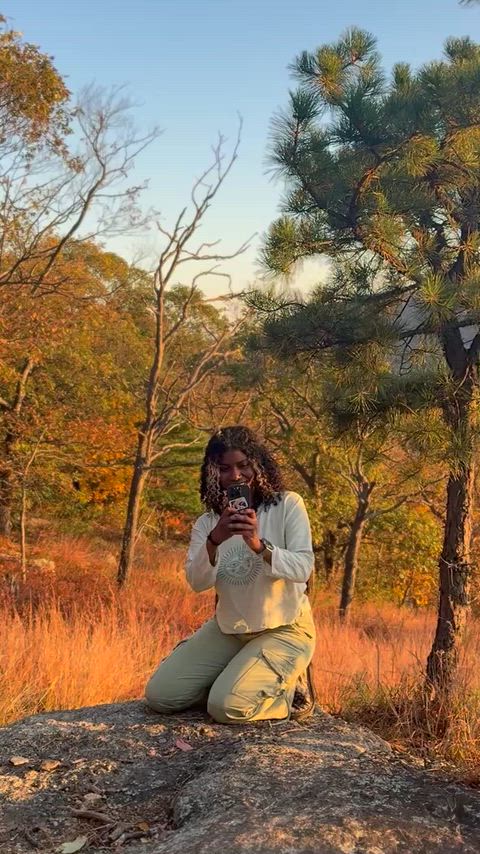 The stuff you’ll see on a hike