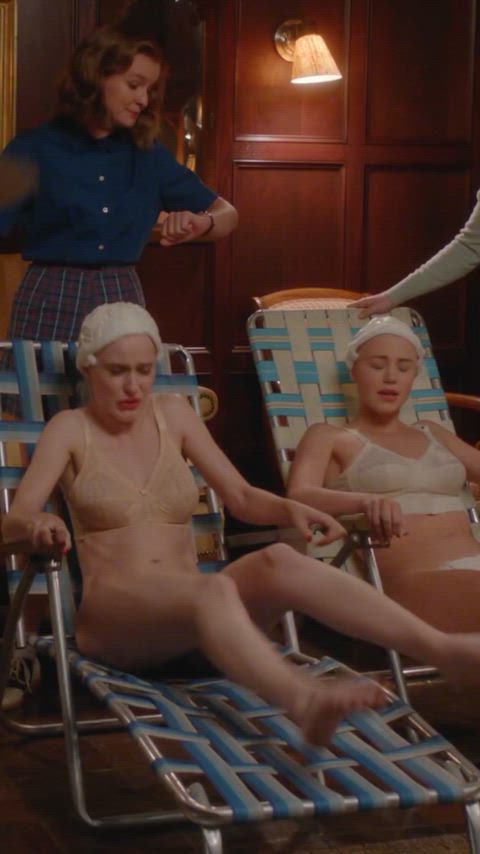 [Ass] Rachel Brosnahan- The Marvelous Mrs. Maisel (2017)