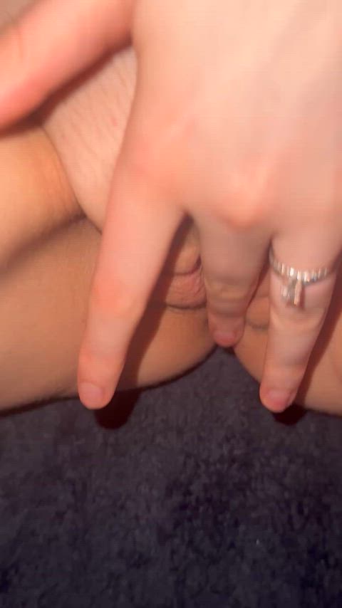 My tight little innie was made for big dick