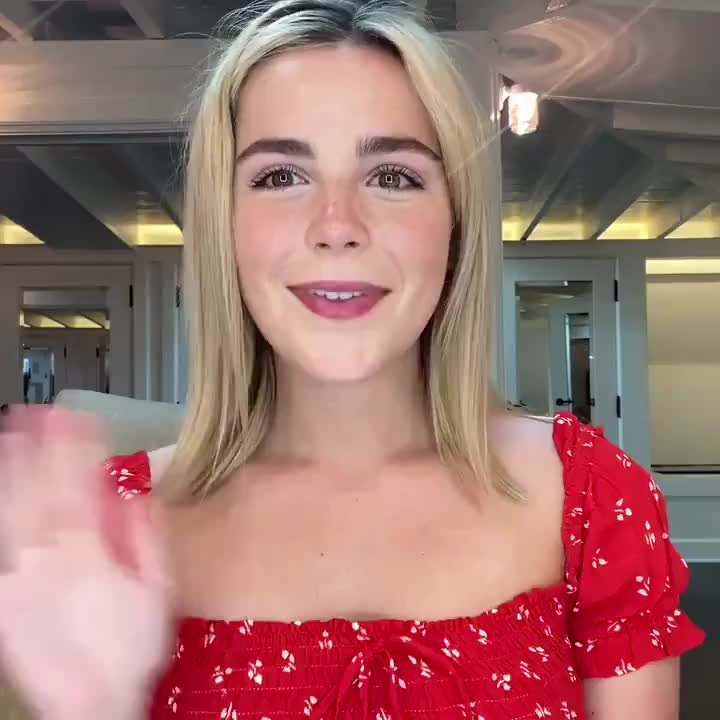 Kiernan Shipka