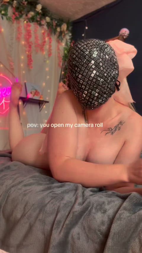 POV MY CAMERA ROLL thumbnail