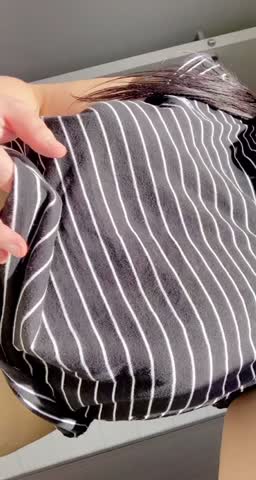 Are my tits big enough to make you horny? 😈