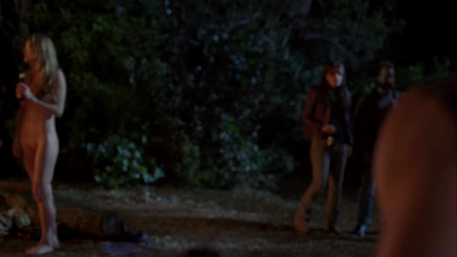 Law & Order SVU's Jamie Gray Hyder Naked
