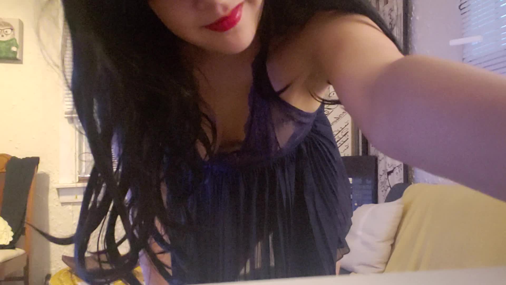 ✨ I'm back and I'm ready to make up for lost times in the orgasm department! 💕