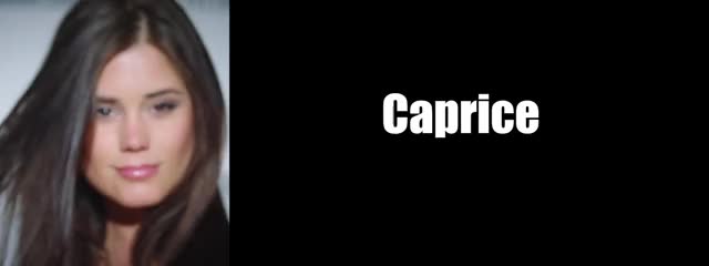 Caprice, Cute Mode | Slut Mode, Delicious as Always