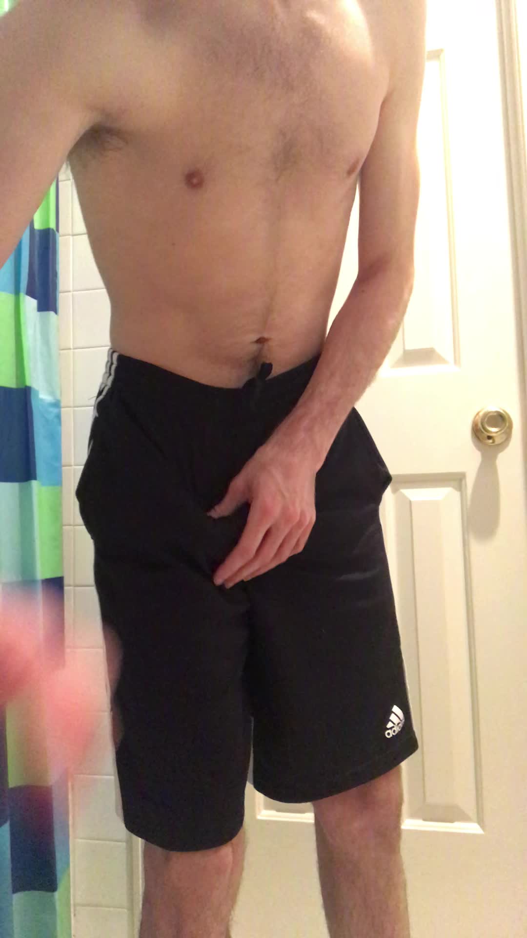 Pre shower cum