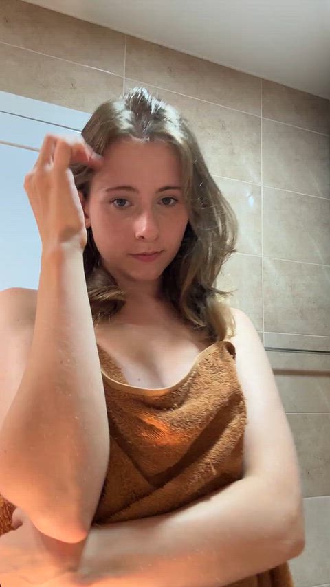 Blurred video preview