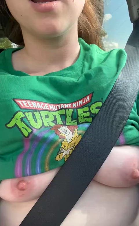 Driving around singing TMNT 29f