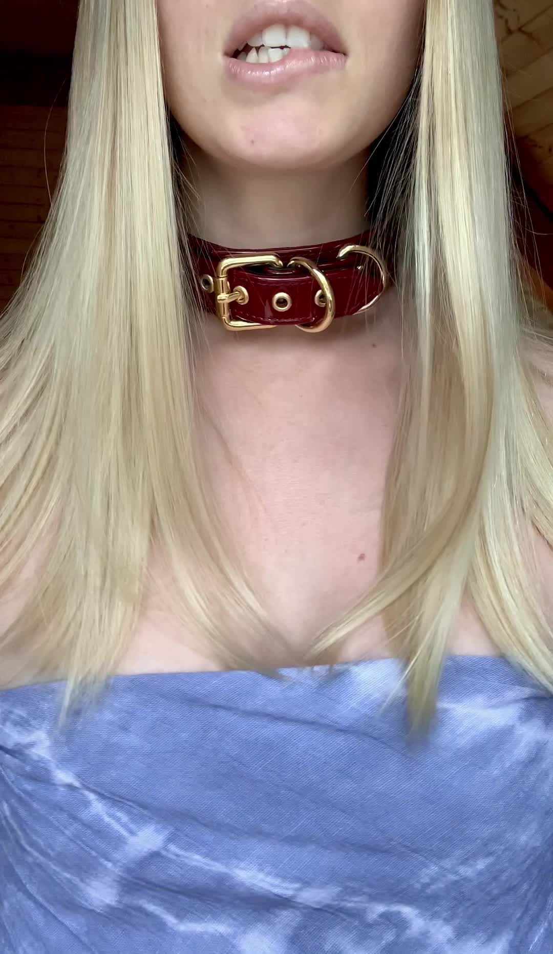 It has been brought to my attention by the Reddit community that apparently I have nice lips 🙊 so here they are in action! 💋