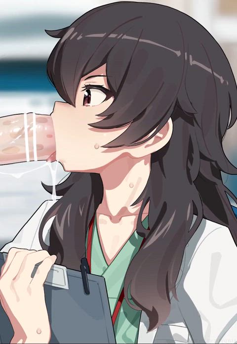 [f4m] Forget being a gentleman, force yourself into my throat and dump that delicious load of baby batter directly into my stomach~