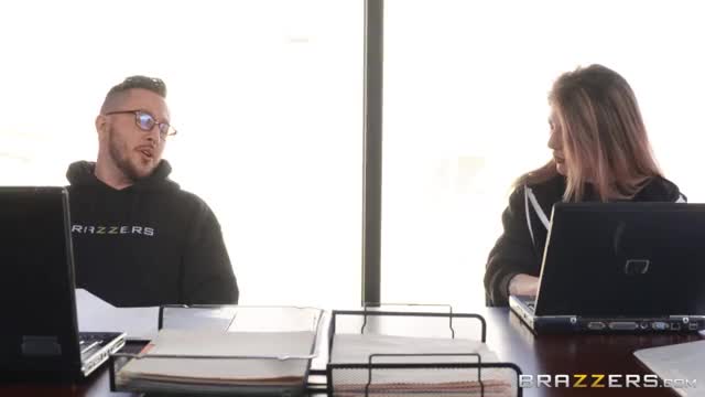 No matter what scene you write for Nicolette, she's always the star!