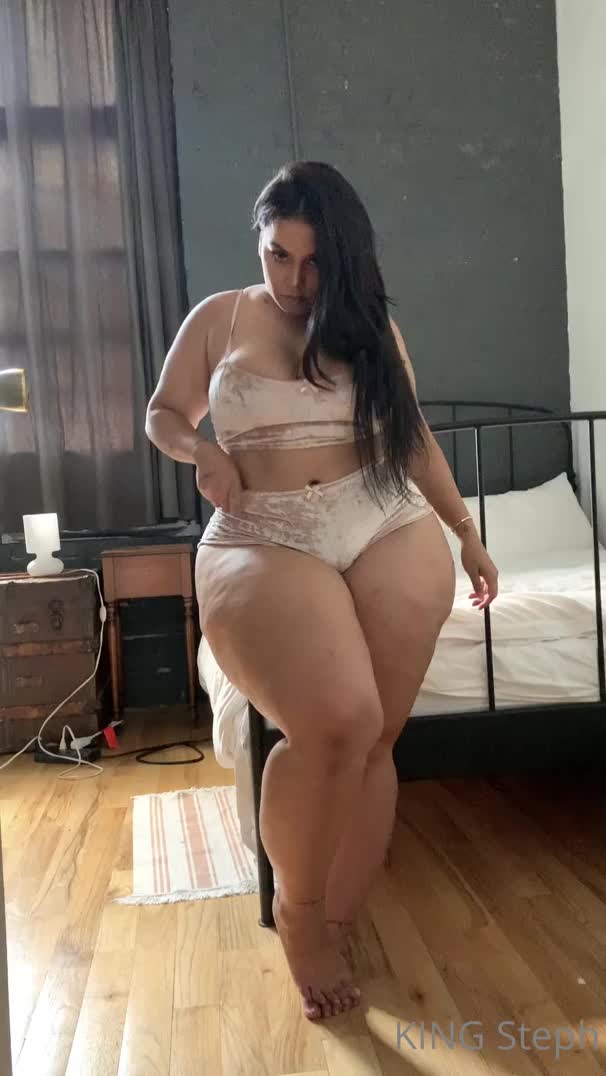 Bigger and Bigger.