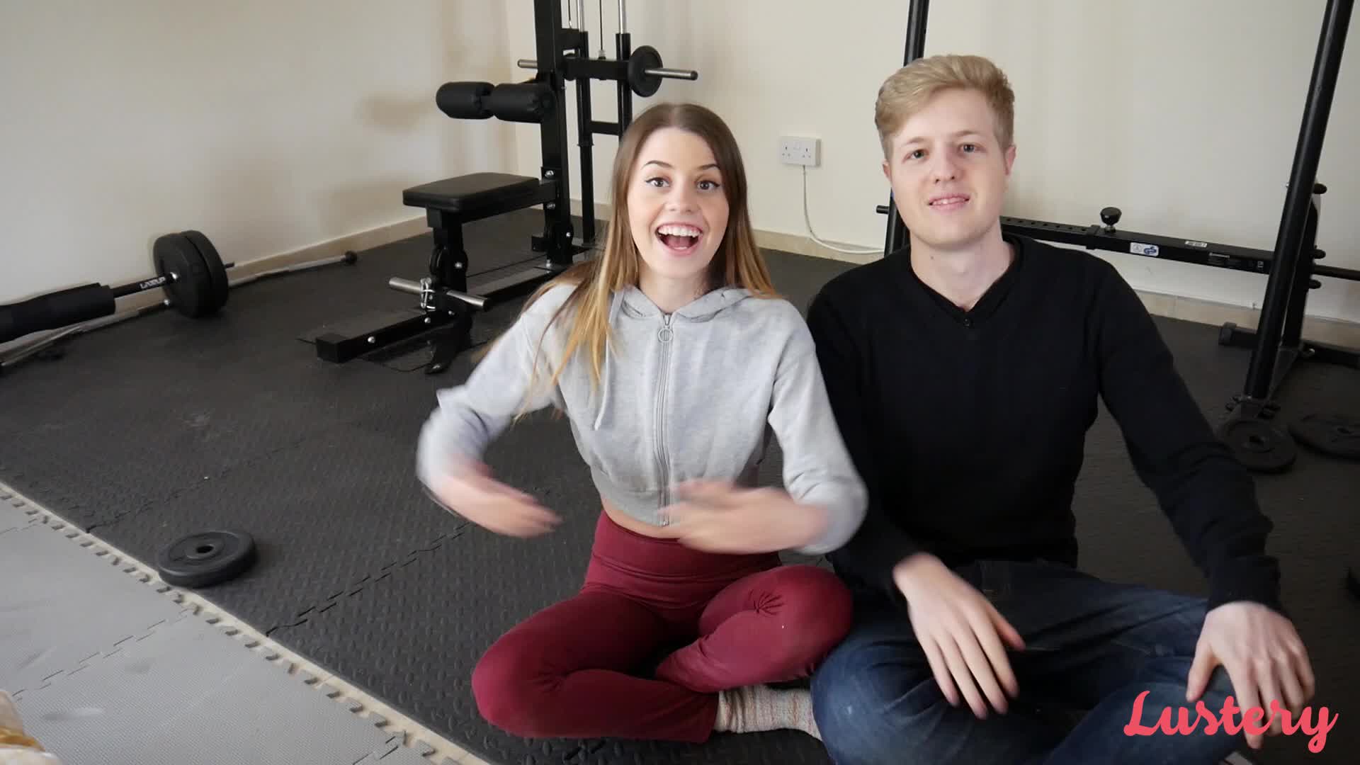 Jamie & Nico - 646 - Gym Buddies