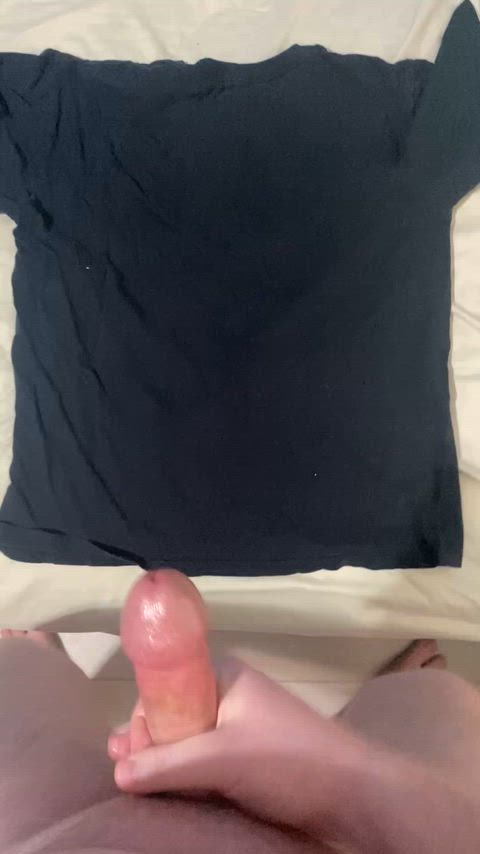 Came so hard I could barely stay standing