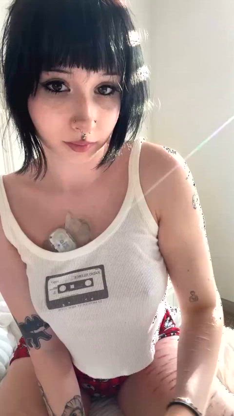 I get naughtier when I’m in bed :3