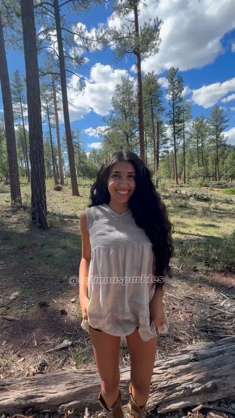 Take me out on the land papi;)