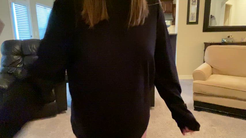 Amateur Ass Big Tits Cuckold Cumshot Hotwife MILF Tits ginger4play Porn GIF by ginger4play2