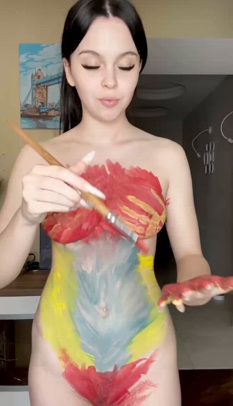 Perfect painting