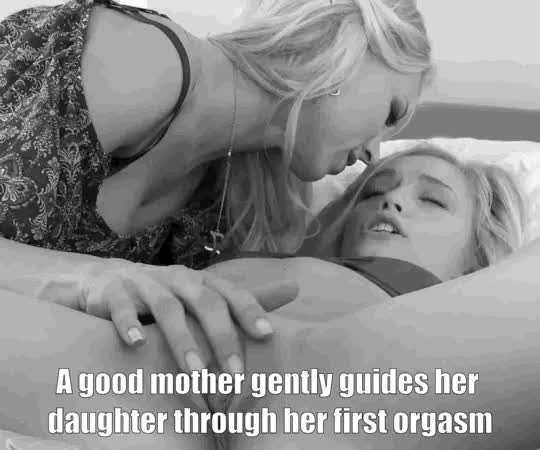 Sex Education at home