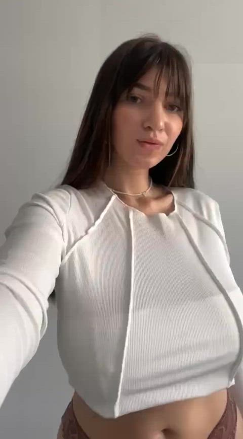 Your adorable busty princess with big tits