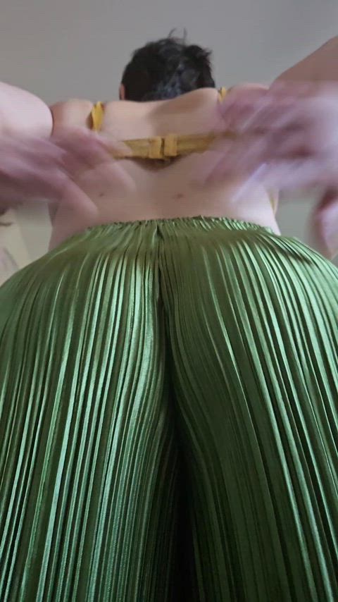 What do you think of my new pants