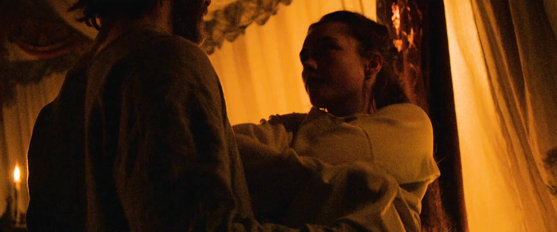 Florence Pugh-Outlaw King