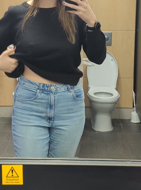 My colleagues would have got a nice surprise if they caught me